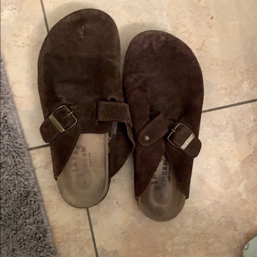 Clog shoes
